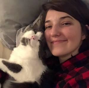 Meet your Posher, Lory-ann